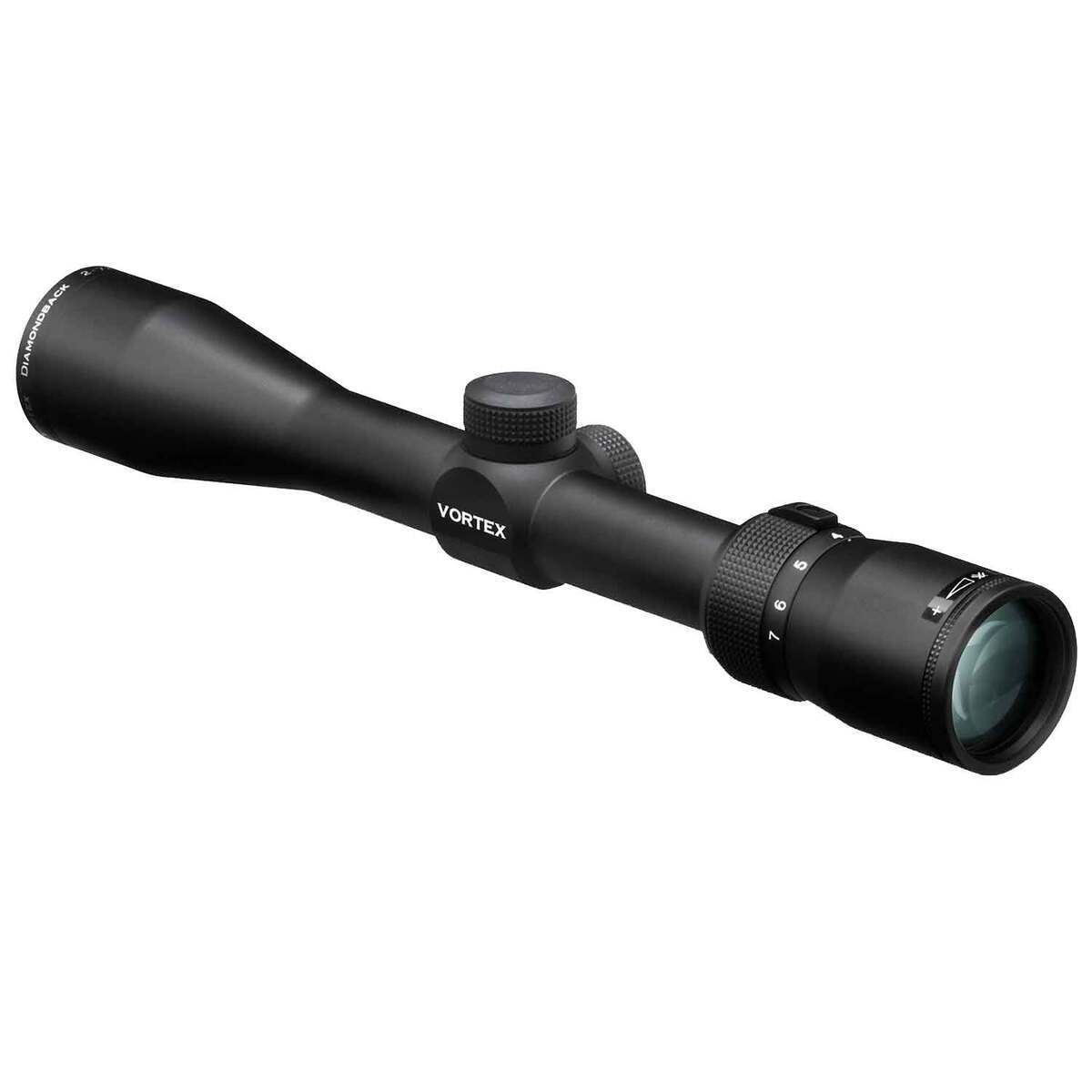 Vortex Diamondback 2-7x 35mm Rifle Scope - V-Plex - Black Vortex Diamondback 2-7x 35mm Rifle Scope - V-Plex - Black
