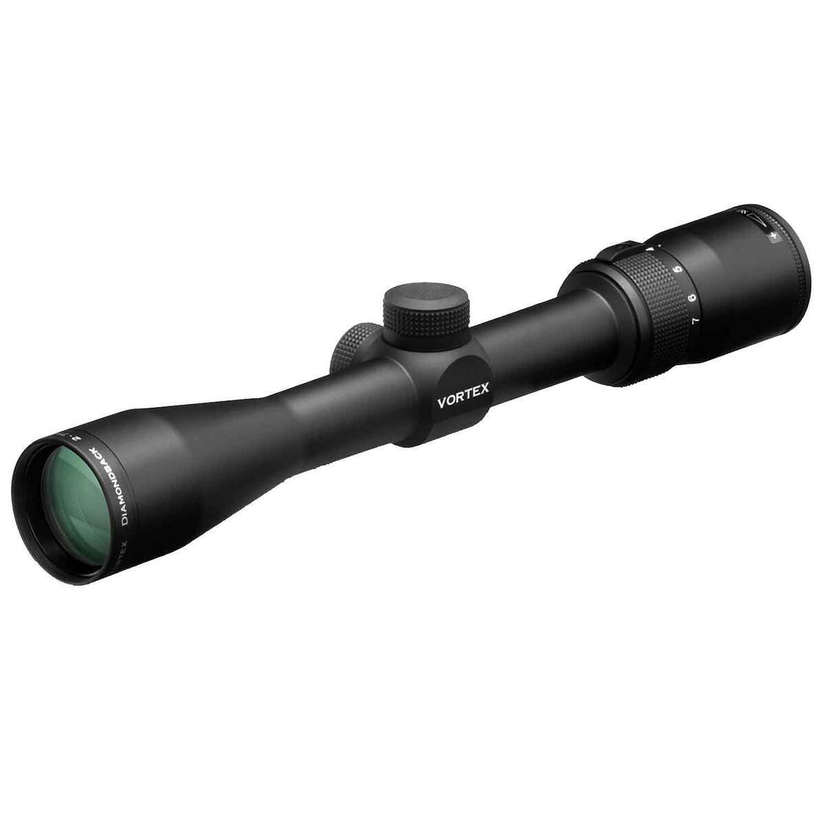 Vortex Diamondback 2-7x 35mm Rifle Scope - V-Plex - Black Vortex Diamondback 2-7x 35mm Rifle Scope - V-Plex - Black
