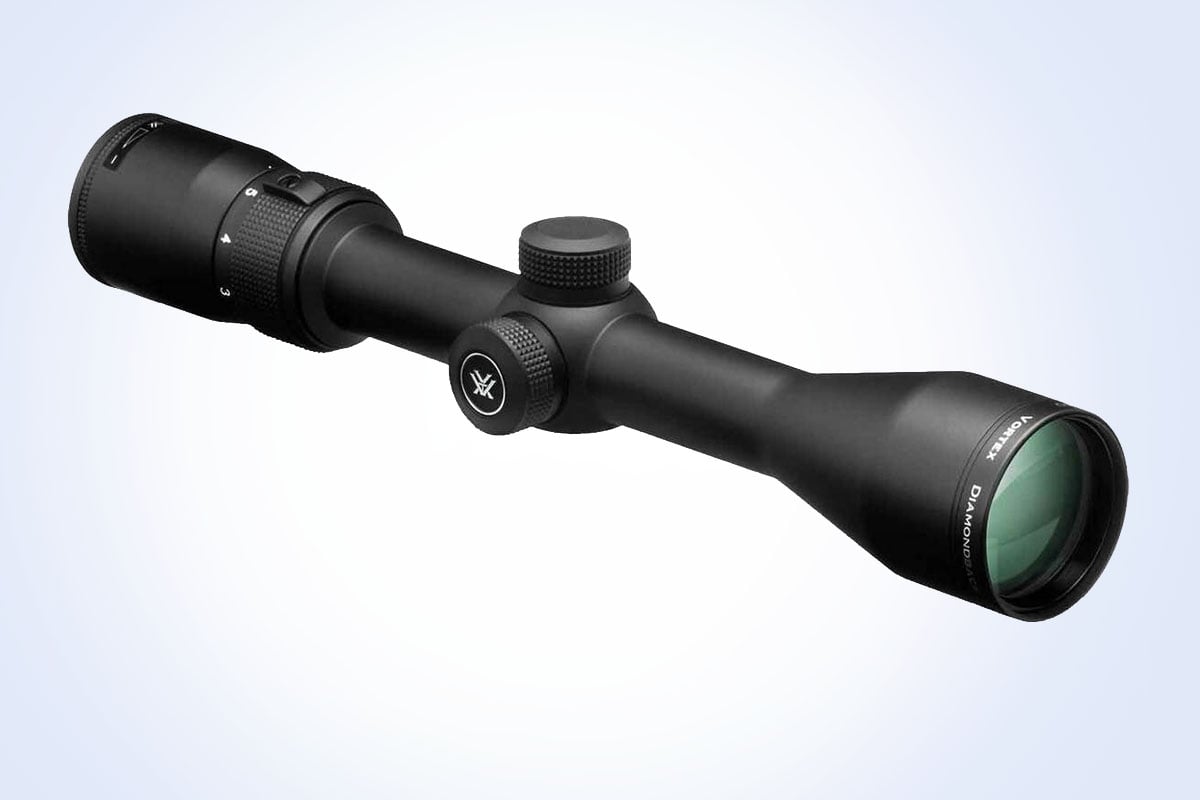 Vortex Diamondback 3-9x 40mm Rifle Scope