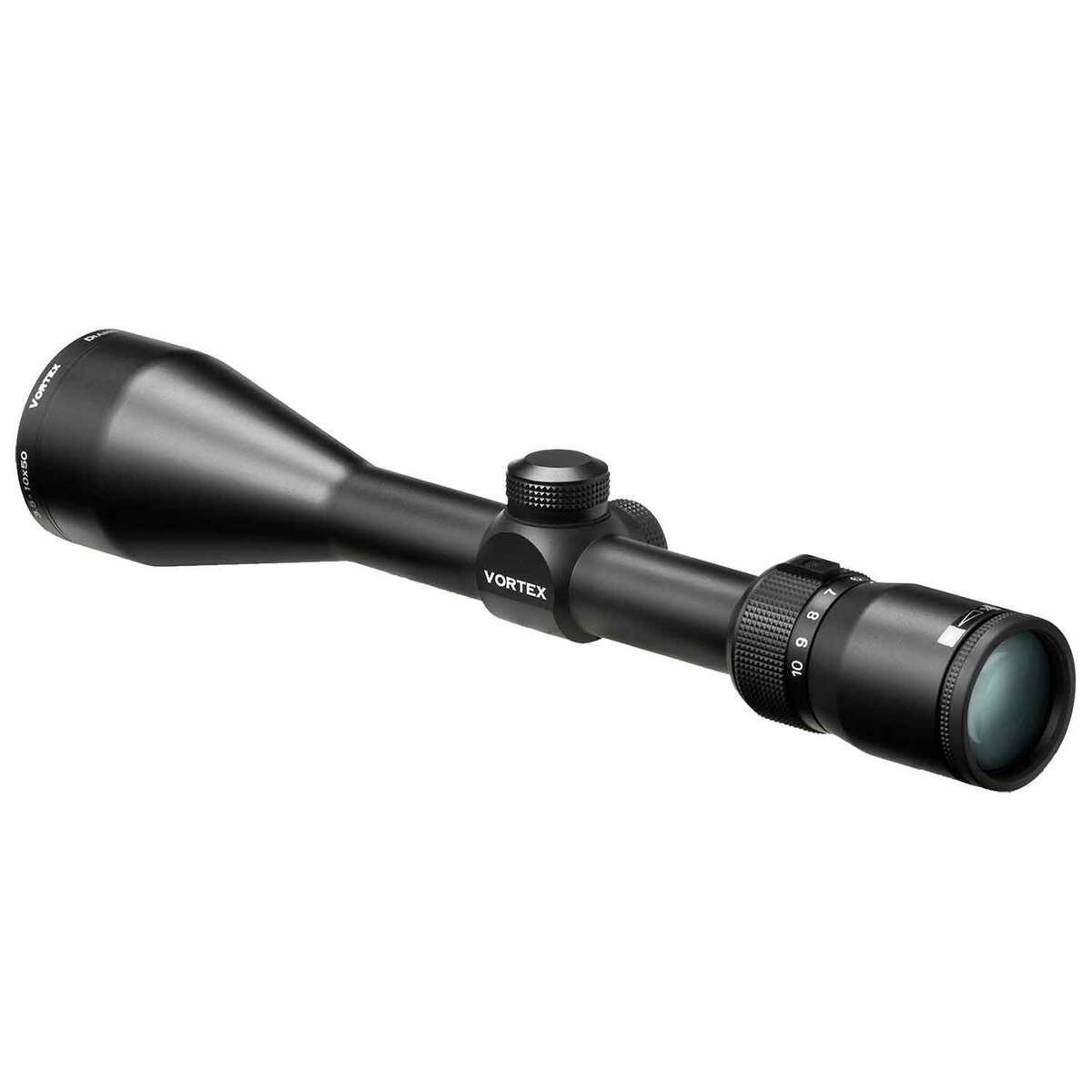 Vortex Diamondback 3.5-10x 50mm Rifle Scope - Dead-Hold BDC - Black Vortex Diamondback 3.5-10x 50mm Rifle Scope - Dead-Hold BDC - Black
