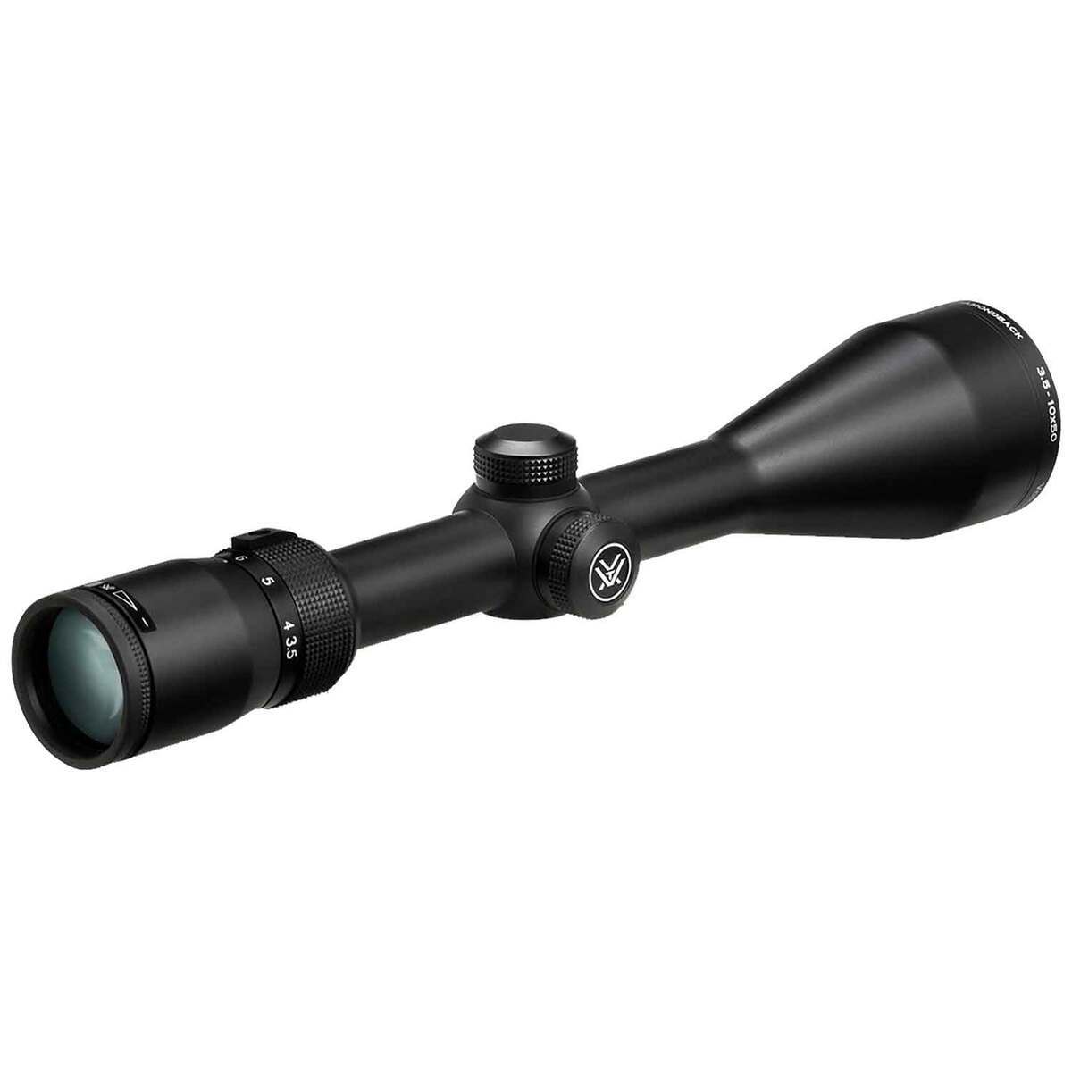 Vortex Diamondback 3.5-10x 50mm Rifle Scope - V-Plex - Black Vortex Diamondback 3.5-10x 50mm Rifle Scope - V-Plex - Black