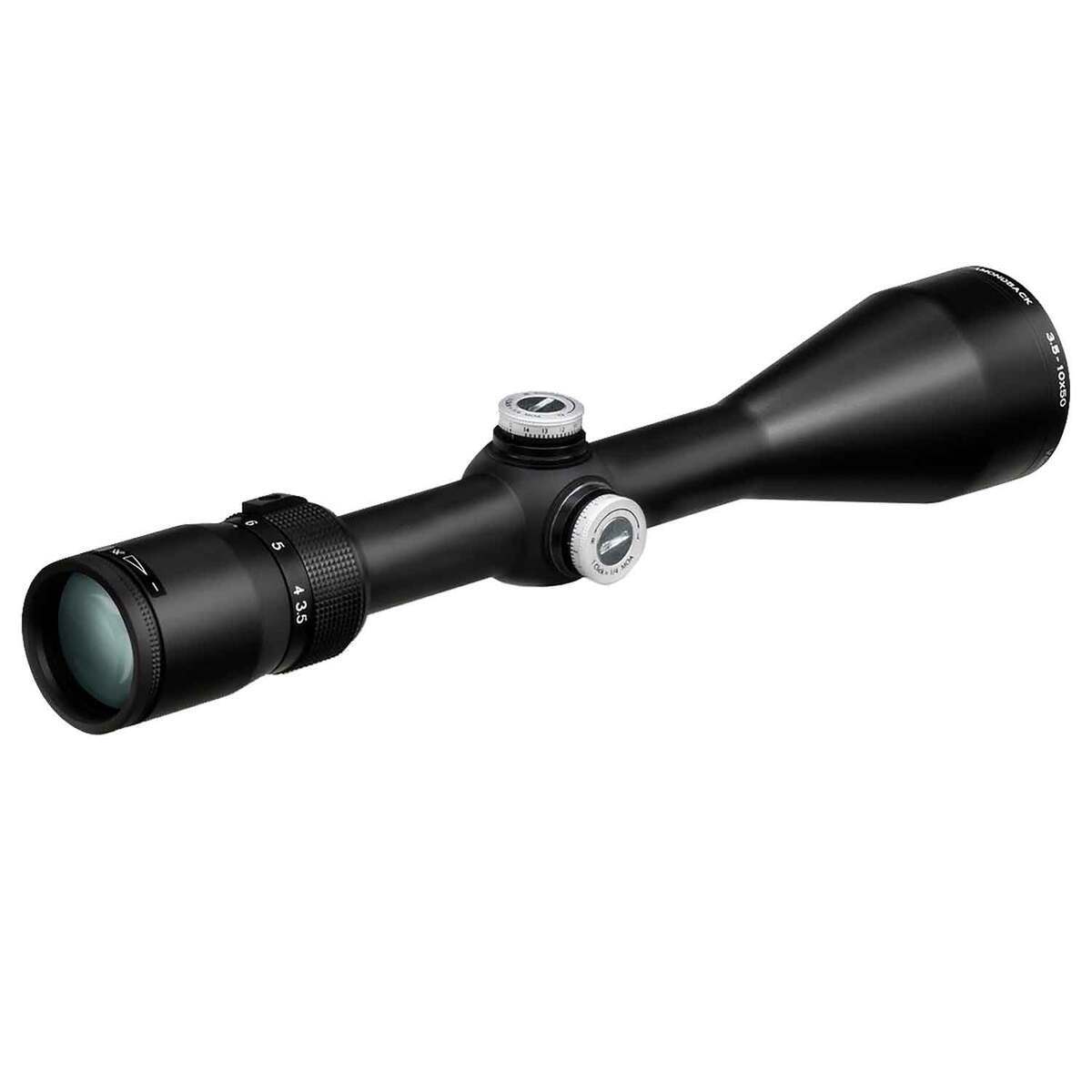 Vortex Diamondback 3.5-10x 50mm Rifle Scope - V-Plex - Black Vortex Diamondback 3.5-10x 50mm Rifle Scope - V-Plex - Black