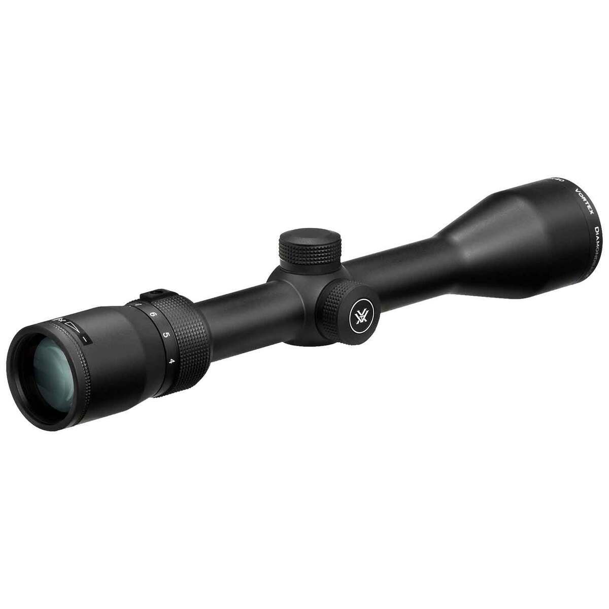 Vortex Diamondback 4-12x 40mm Rifle Scope - Dead-Hold BDC - Black Vortex Diamondback 4-12x 40mm Rifle Scope - Dead-Hold BDC - Black