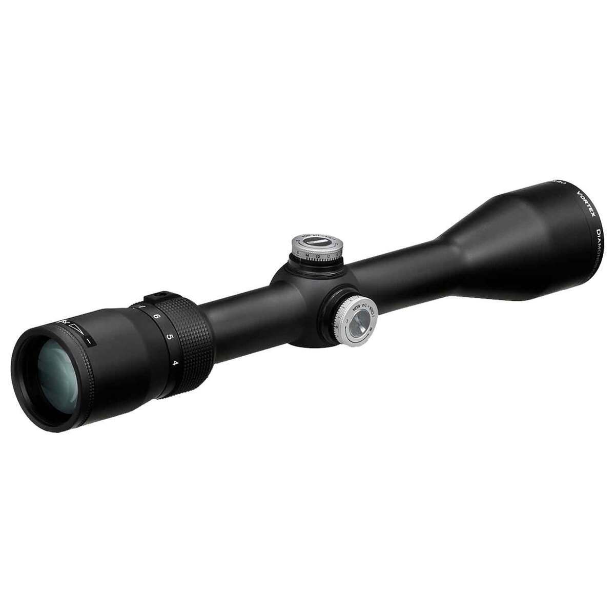 Vortex Diamondback 4-12x 40mm Rifle Scope - Dead-Hold BDC - Black Vortex Diamondback 4-12x 40mm Rifle Scope - Dead-Hold BDC - Black