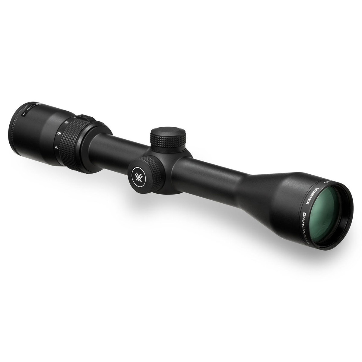Vortex Diamondback 4-12x40 Rifle Scope - V-Plex | Sportsman's Warehouse