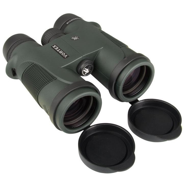 Vortex Diamondback Binoculars 10x42 Full Size Binoculars - Green Vortex Diamondback Binoculars 10x42 Full Size Binoculars - Green