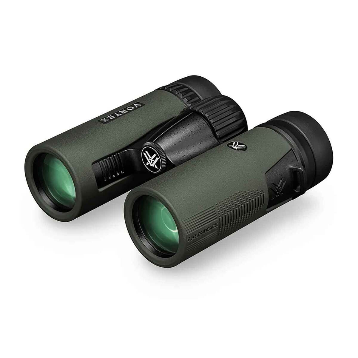 Vortex Diamondback Compact Binoculars - 10x32 - Green Vortex Diamondback Compact Binoculars - 10x32 - Green
