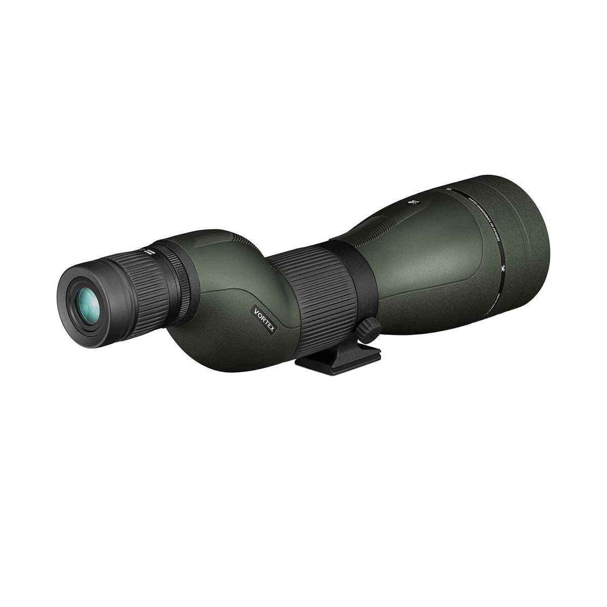 Vortex Diamondback HD 20-60x85 Spotting Scope - Straight - Green Vortex Diamondback HD 20-60x85 Spotting Scope - Straight - Green
