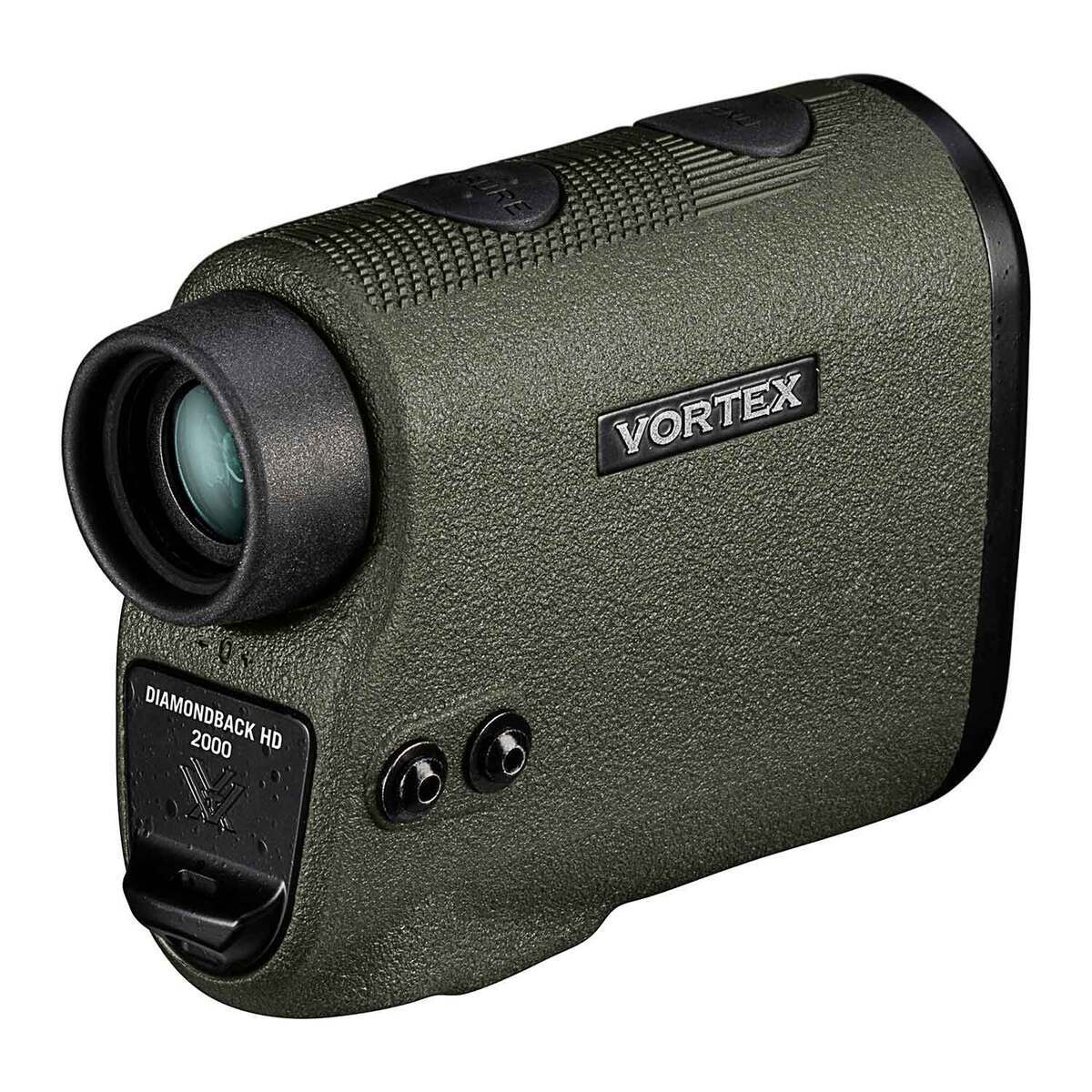 Vortex Diamondback HD 2000 Laser Rangefinder - Green Vortex Diamondback HD 2000 Laser Rangefinder - Green