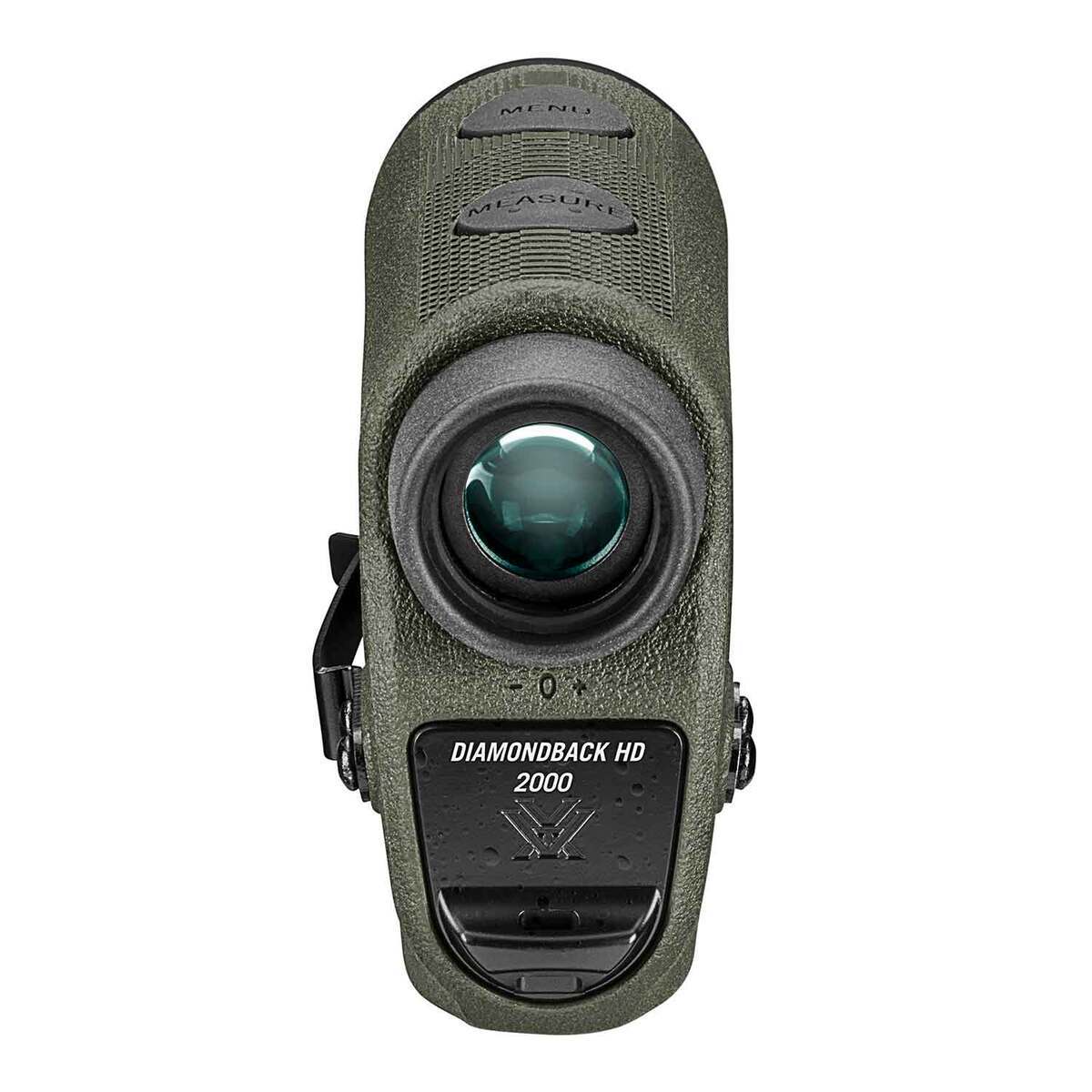 Vortex Diamondback HD 2000 Laser Rangefinder - Green Vortex Diamondback HD 2000 Laser Rangefinder - Green