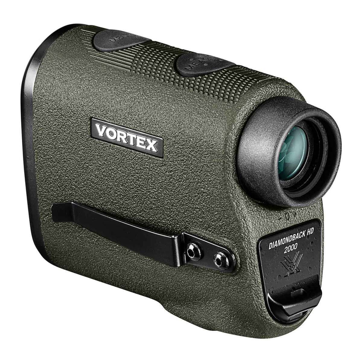 Vortex Diamondback HD 2000 Laser Rangefinder - Green Vortex Diamondback HD 2000 Laser Rangefinder - Green