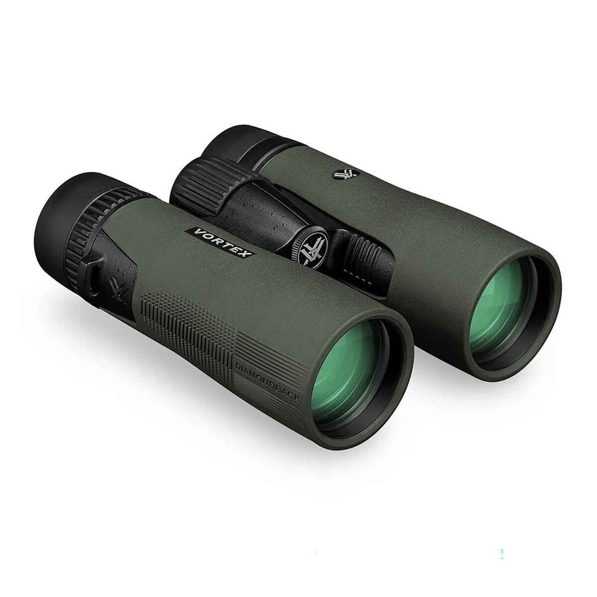Vortex Full Size Vortex Diamondback HD 2000 Laser Rangefinder & Diamondback HD 10x42 ...
