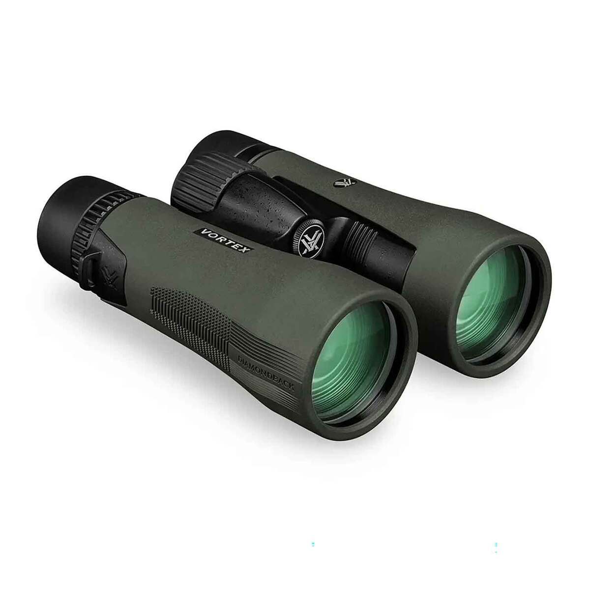 Vortex Diamondback HD Full Size Binoculars - 10x50 - Green Vortex Diamondback HD Full Size Binoculars - 10x50 - Green