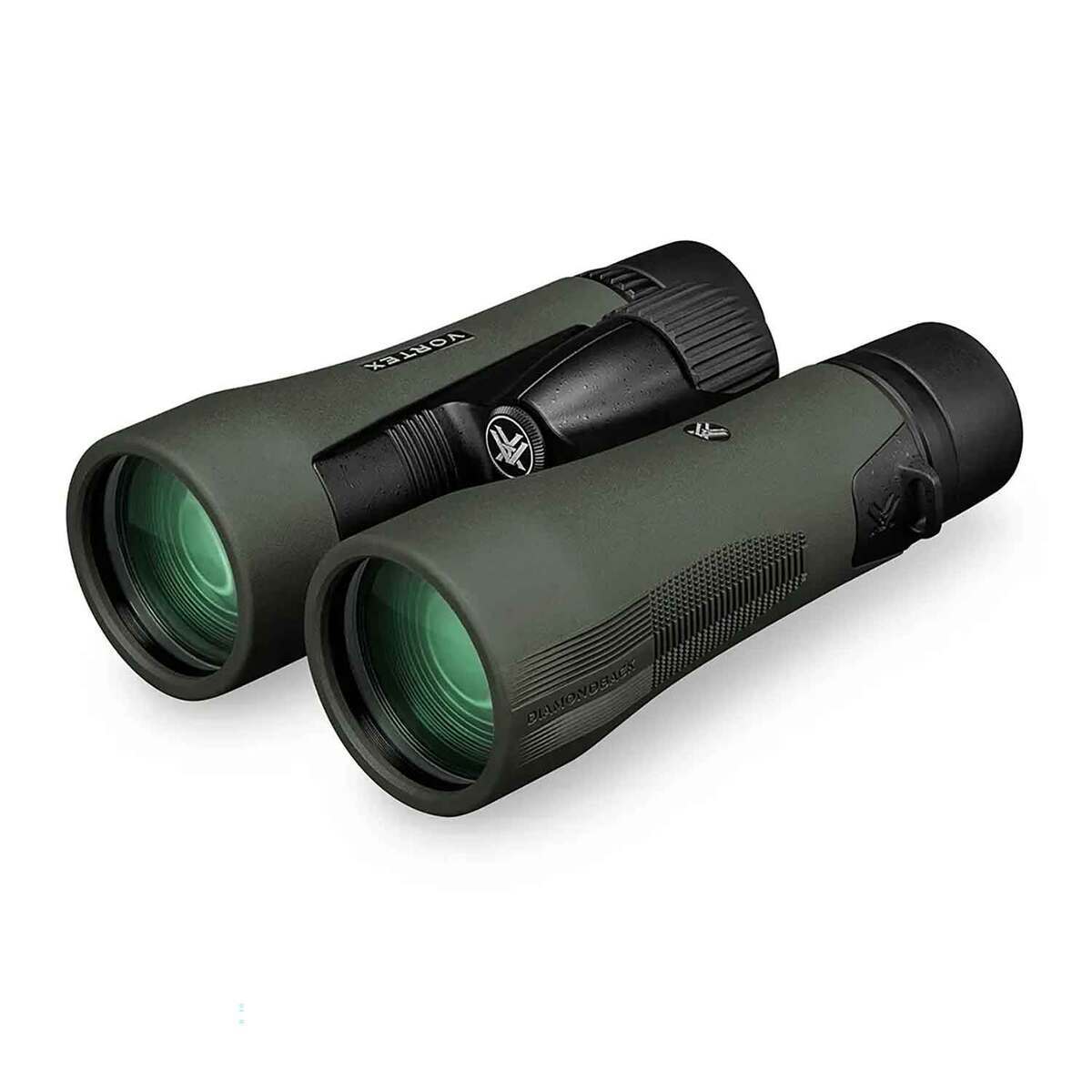 Vortex Diamondback HD Full Size Binoculars - 10x50 - Green Vortex Diamondback HD Full Size Binoculars - 10x50 - Green