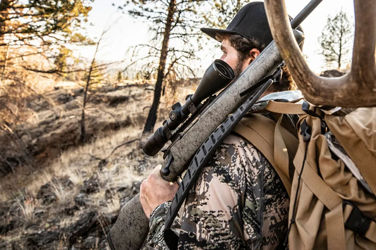 Vortex Diamondback 3-9x 40mm Rifle Scope