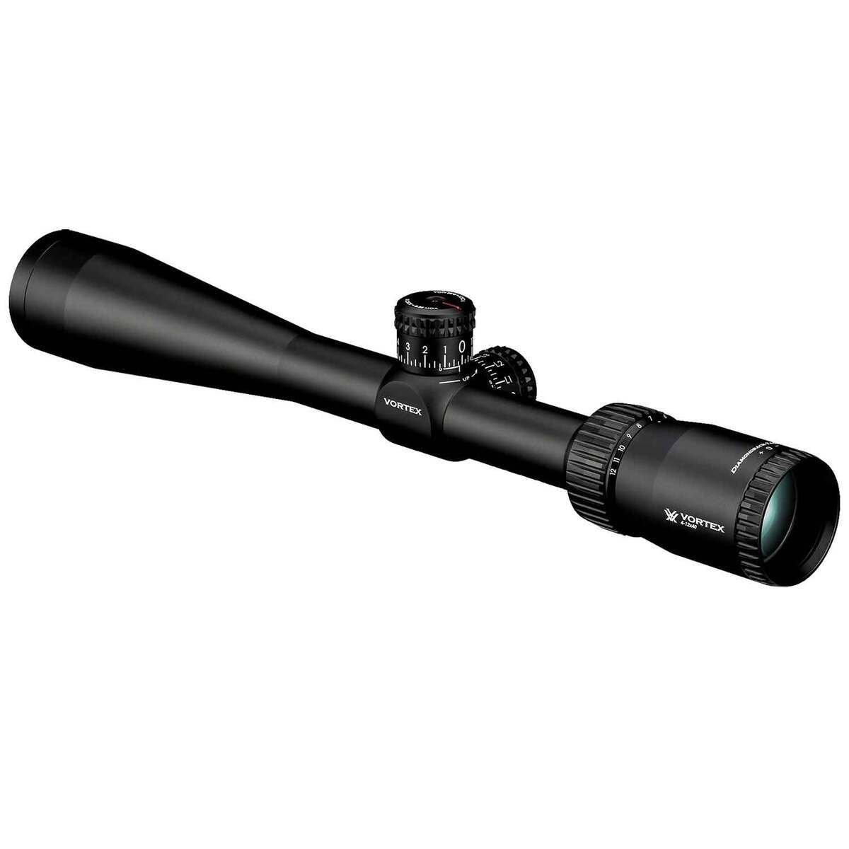 Vortex Diamondback Tactical 4-12x 40mm Rifle Scope - VMR-1 MOA - Black Vortex Diamondback Tactical 4-12x 40mm Rifle Scope - VMR-1 MOA - Black