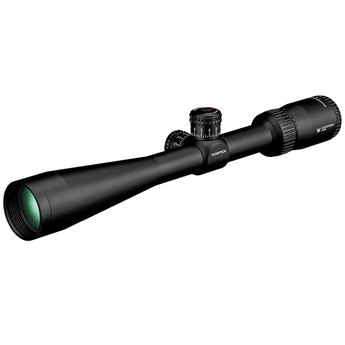Vortex Diamondback Tactical 4-12x 40mm Rifle Scope - VMR-1 MOA - Black Vortex Diamondback Tactical 4-12x 40mm Rifle Scope - VMR-1 MOA - Black