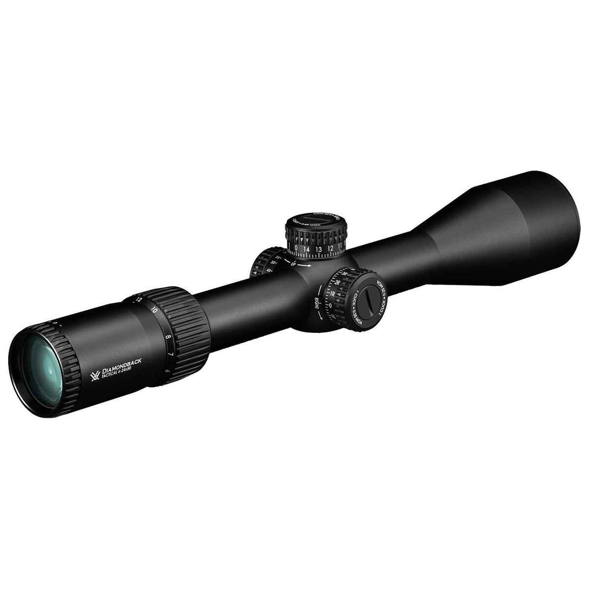 Vortex Diamondback Tactical 6-24x 50mm Rifle Scope - EBR-2C Vortex Diamondback Tactical 6-24x 50mm Rifle Scope - EBR-2C