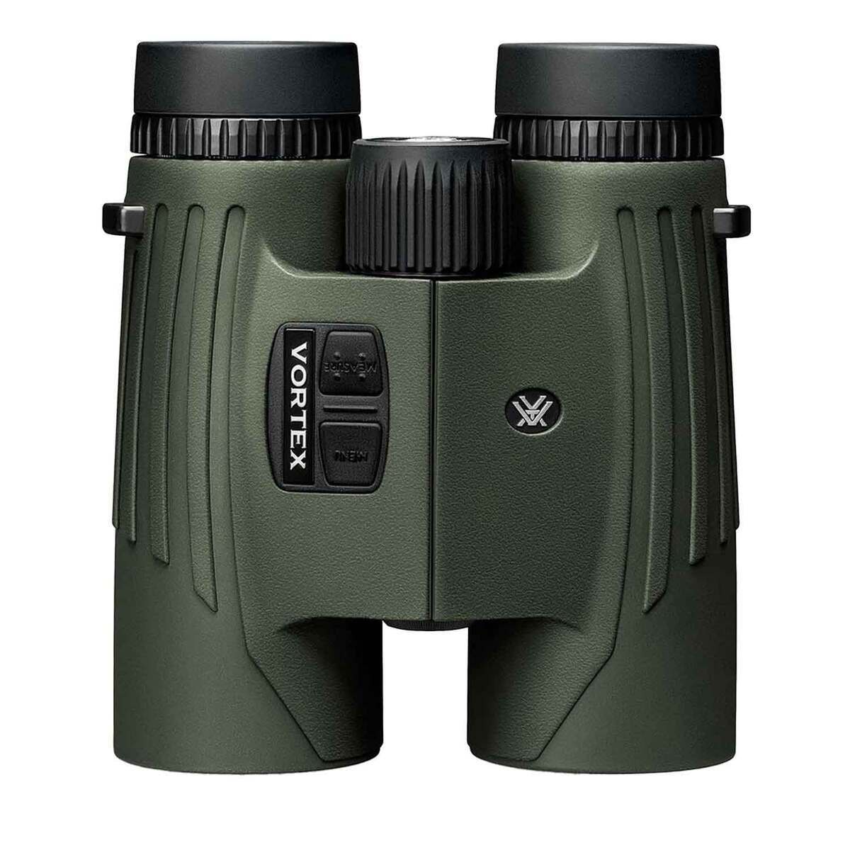 Vortex Fury HD 5000 Laser Rangefinding Binoculars - 10x42 - Green Vortex Fury HD 5000 Laser Rangefinding Binoculars - 10x42 - Green