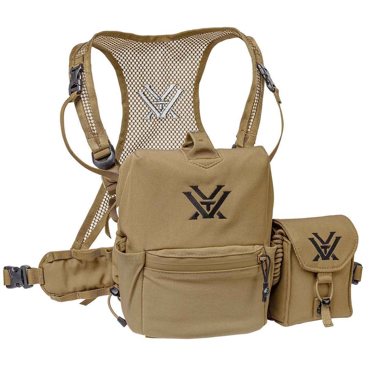 Vortex Glasspack Vortex GlassPak Pro Binocular Harness | Sportsman's Warehouse
