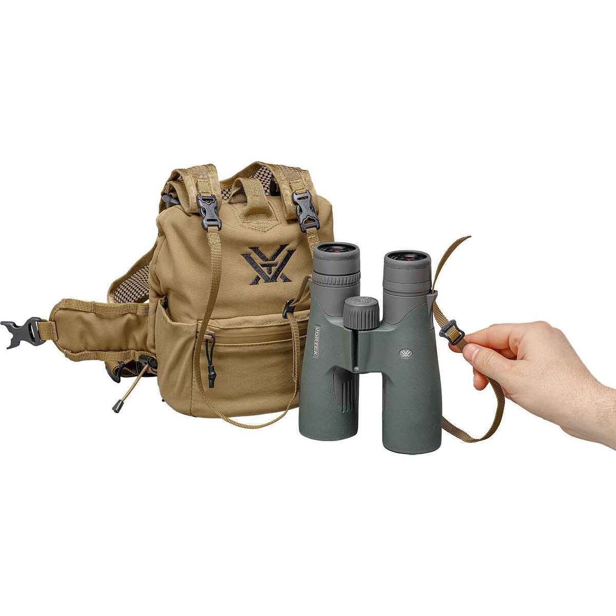 Vortex GlassPak Pro Binocular Harness Vortex GlassPak Pro Binocular Harness