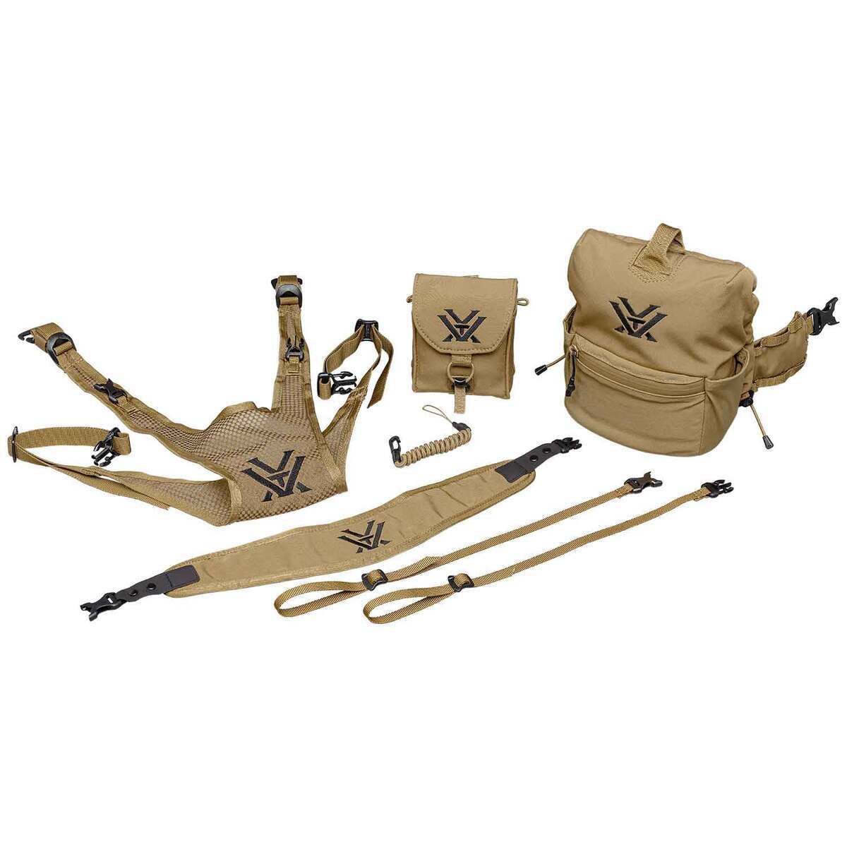 Vortex GlassPak Pro Binocular Harness Vortex GlassPak Pro Binocular Harness