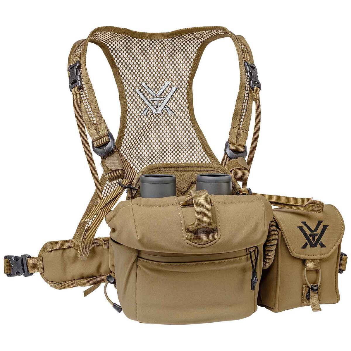 Vortex Glasspack Vortex GlassPak Pro Binocular Harness | Sportsman's Warehouse