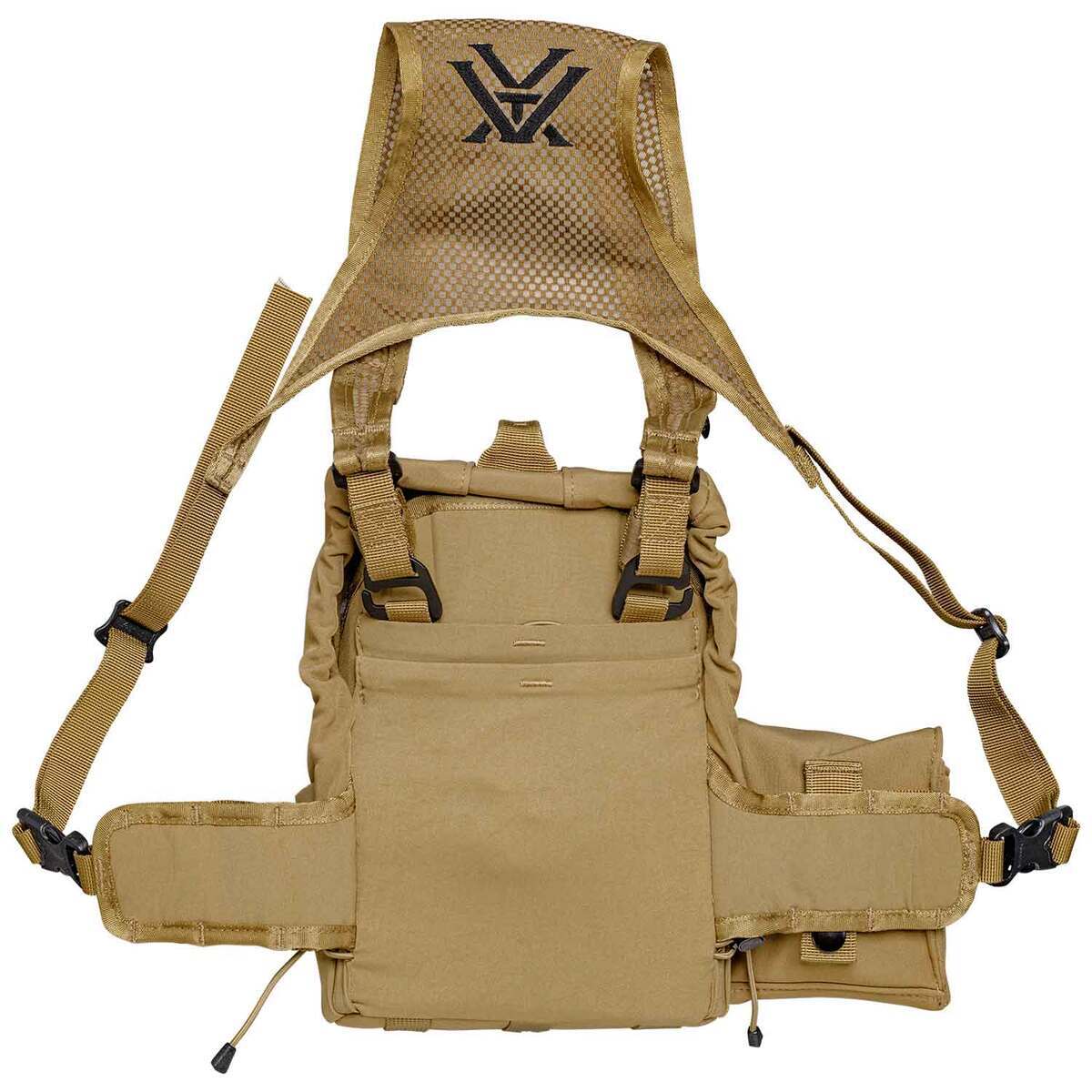 Vortex Glasspack Vortex GlassPak Pro Binocular Harness | Sportsman's Warehouse