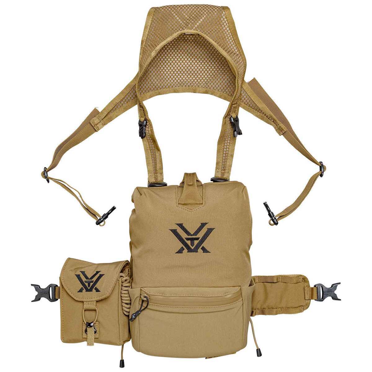 Vortex GlassPak Pro Binocular Harness | Sportsman's Warehouse