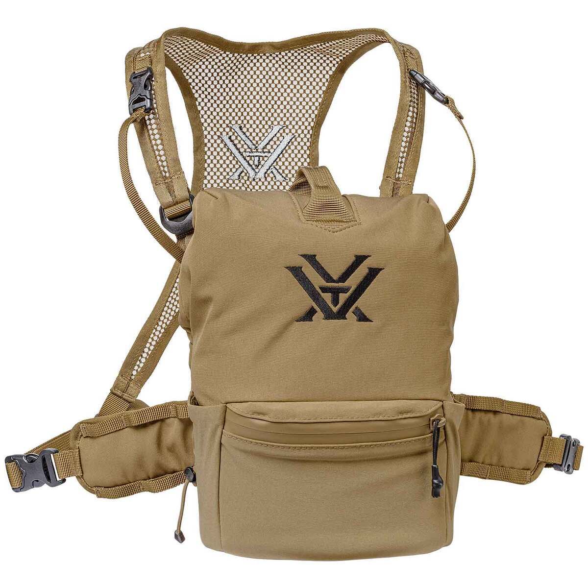 Vortex Glasspack Vortex GlassPak Pro Binocular Harness | Sportsman's Warehouse