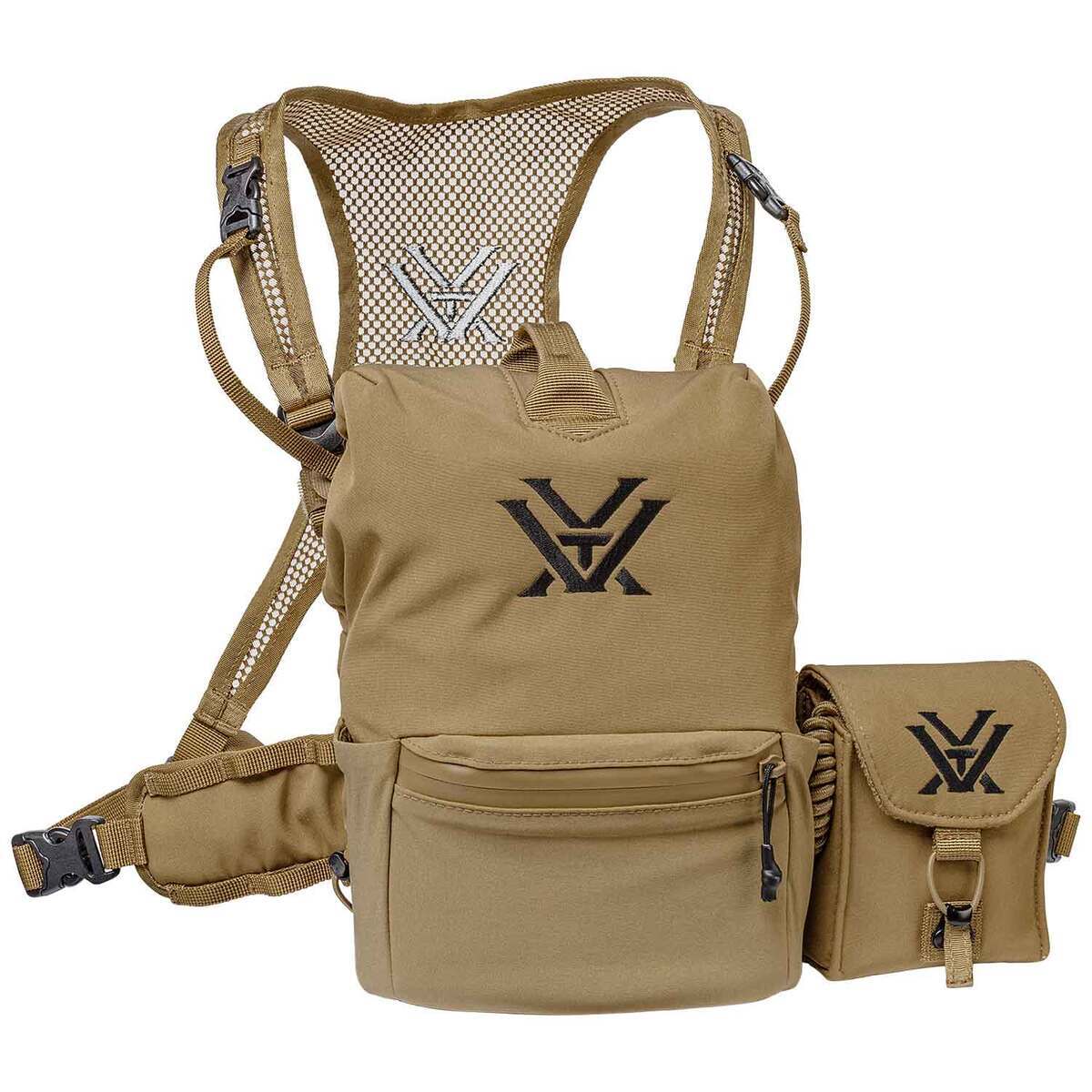 Vortex Glasspack Vortex GlassPak Pro Binocular Harness | Sportsman's Warehouse