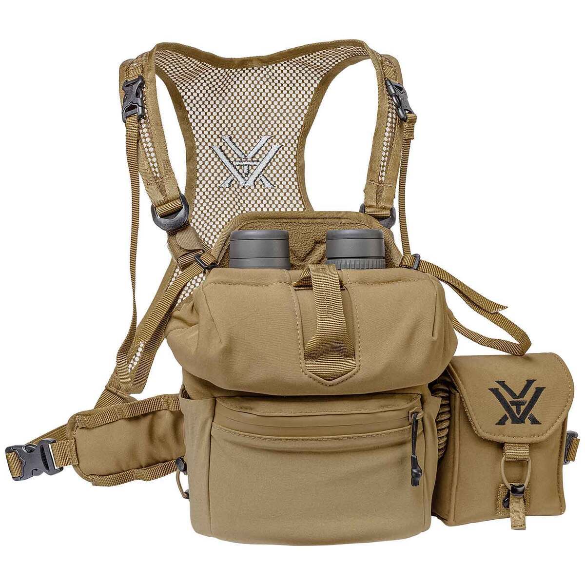 Vortex Glasspack Vortex GlassPak Pro Binocular Harness | Sportsman's Warehouse