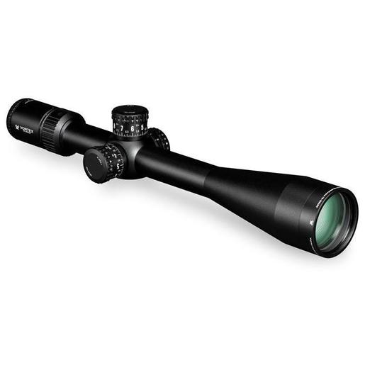 Vortex Golden Eagle HD 15-60x 52mm Rifle Scope - ECR-1 (MOA) - Black
