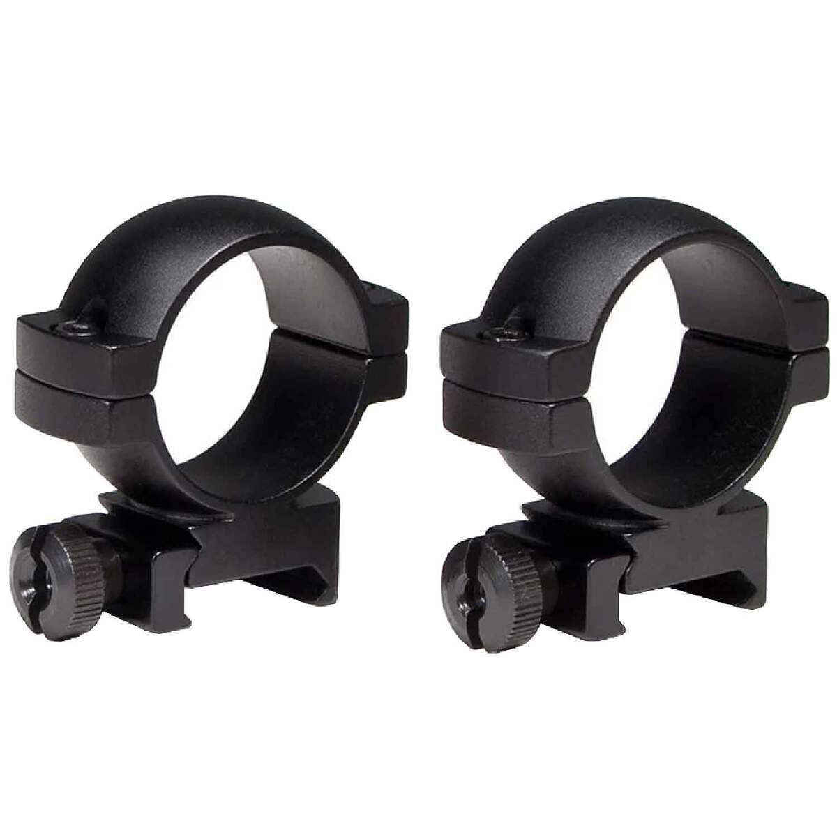 High Rifle Rings Vortex Hunter 30mm High Scope Rings - Matte Black | Sportsman's Warehouse