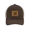 Vortex Men's Barneveld 608 Adjustable Hat - Brown - One Size Fits Most - Brown One Size Fits Most