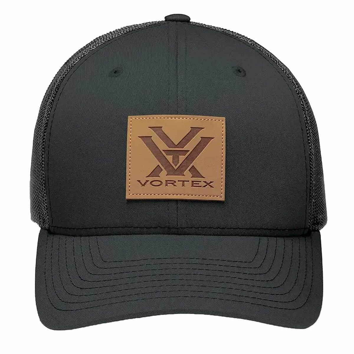 Vortex Performance Hat Vortex Men's Barneveld 608 Adjustable Hat - Charcoal - One Size Fits ...