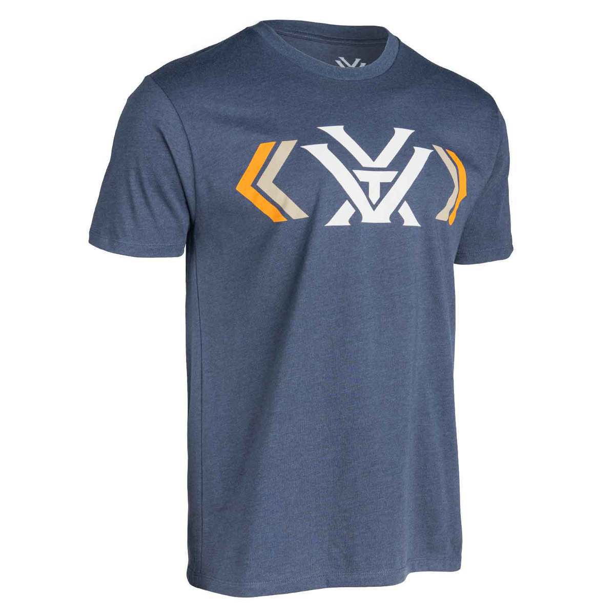 Vortex Men's Chevron V1 Short Sleeve Shirt Vortex Men's Chevron V1 Short Sleeve Shirt
