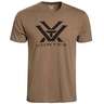 Vortex Men's Core Logo Short Sleeve Casual Shirt