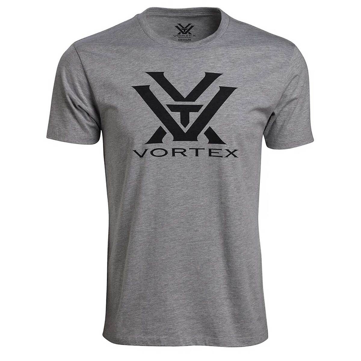 Vortex Men's Core Logo Short Sleeve Casual Shirt Vortex Men's Core Logo Short Sleeve Casual Shirt