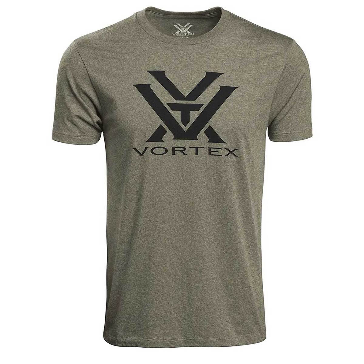 Vortex Men's Core Logo Short Sleeve Casual Shirt Vortex Men's Core Logo Short Sleeve Casual Shirt