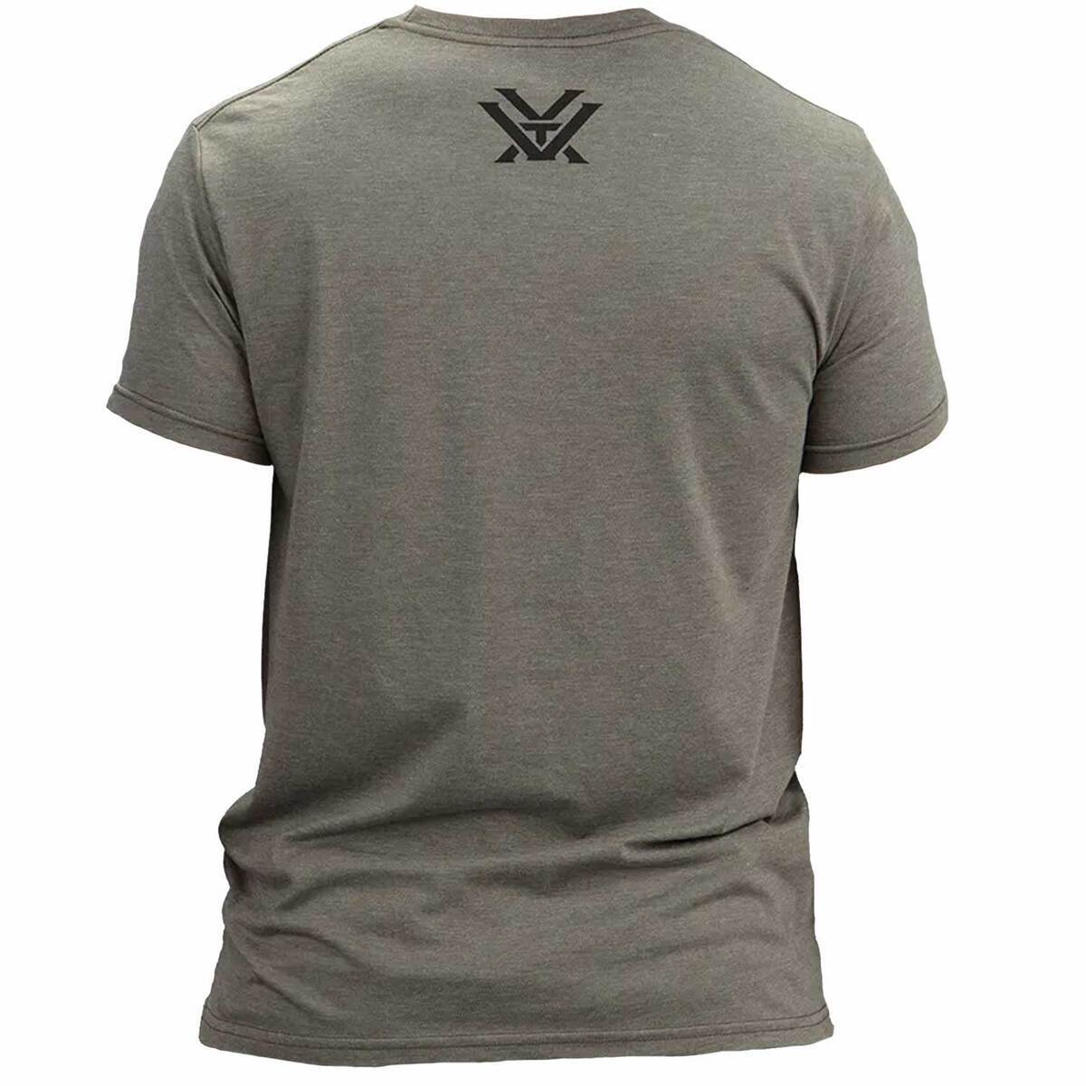 Vortex Men's Core Logo Short Sleeve Casual Shirt Vortex Men's Core Logo Short Sleeve Casual Shirt