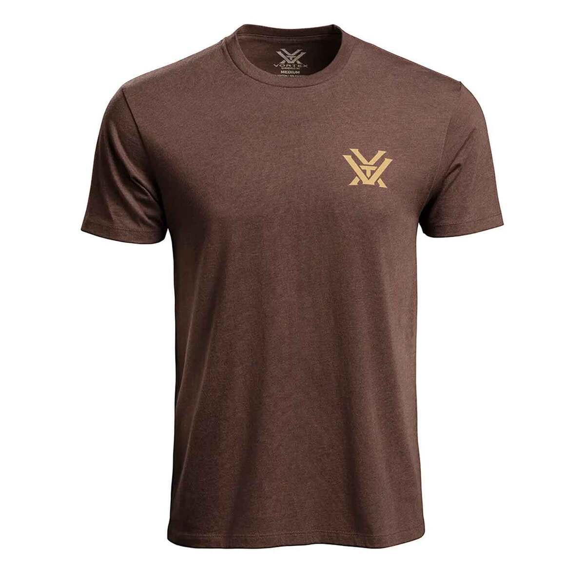 Vortex Men's Counting Sheep Short Sleeve Casual Shirt Vortex Men's Counting Sheep Short Sleeve Casual Shirt