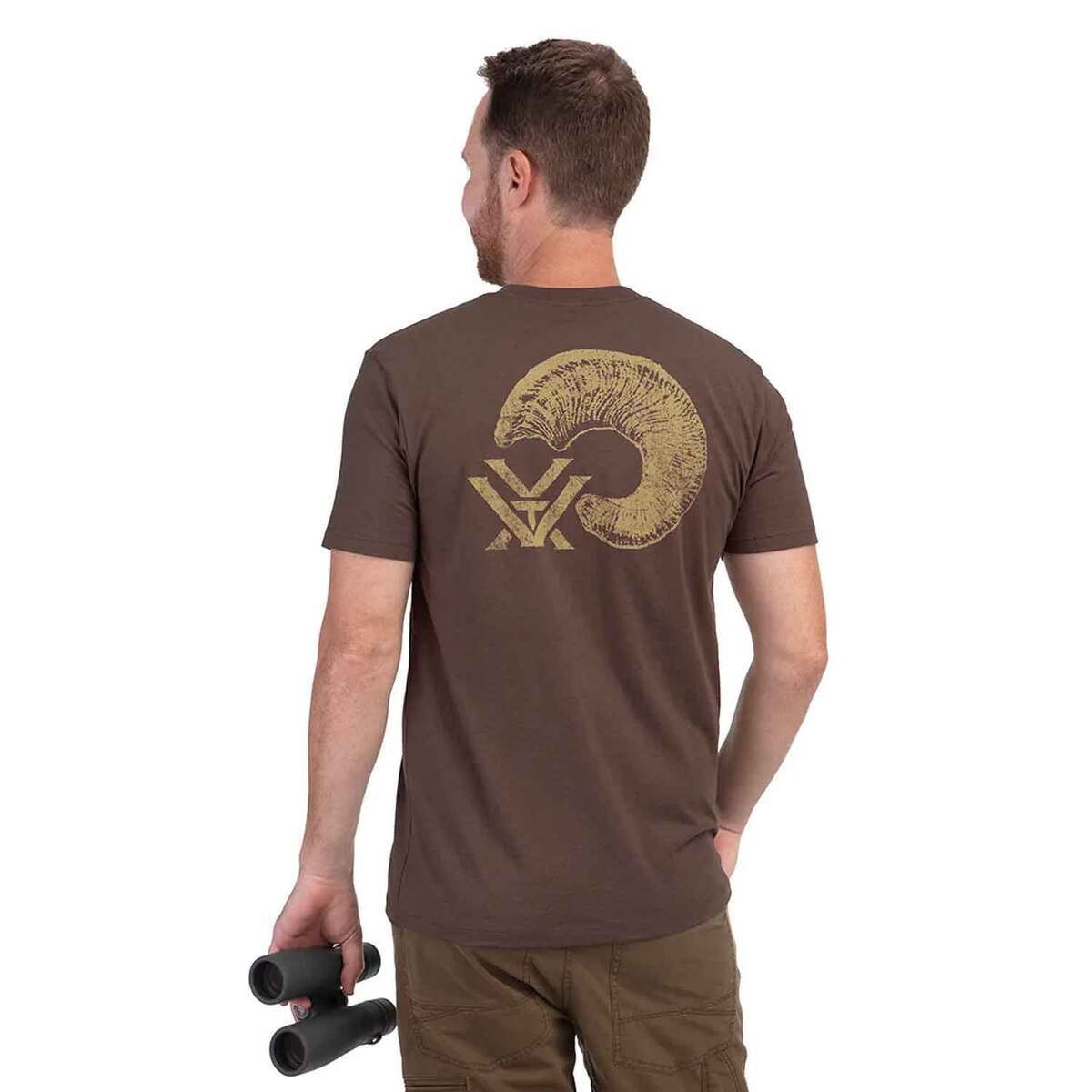 Vortex Men's Counting Sheep Short Sleeve Casual Shirt Vortex Men's Counting Sheep Short Sleeve Casual Shirt