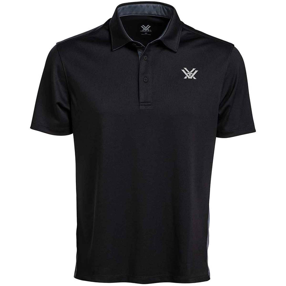 Vortex Men's Escape Velocity Polo Short Sleeve Shirt | Sportsman's ...