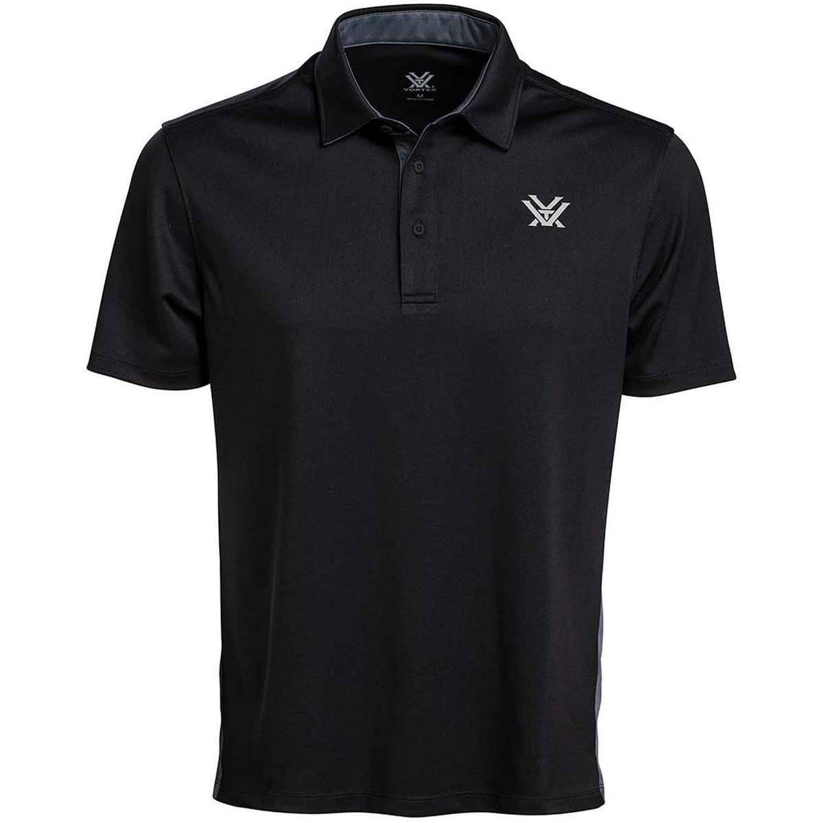 Vortex Men's Escape Velocity Polo Short Sleeve Shirt Vortex Men's Escape Velocity Polo Short Sleeve Shirt