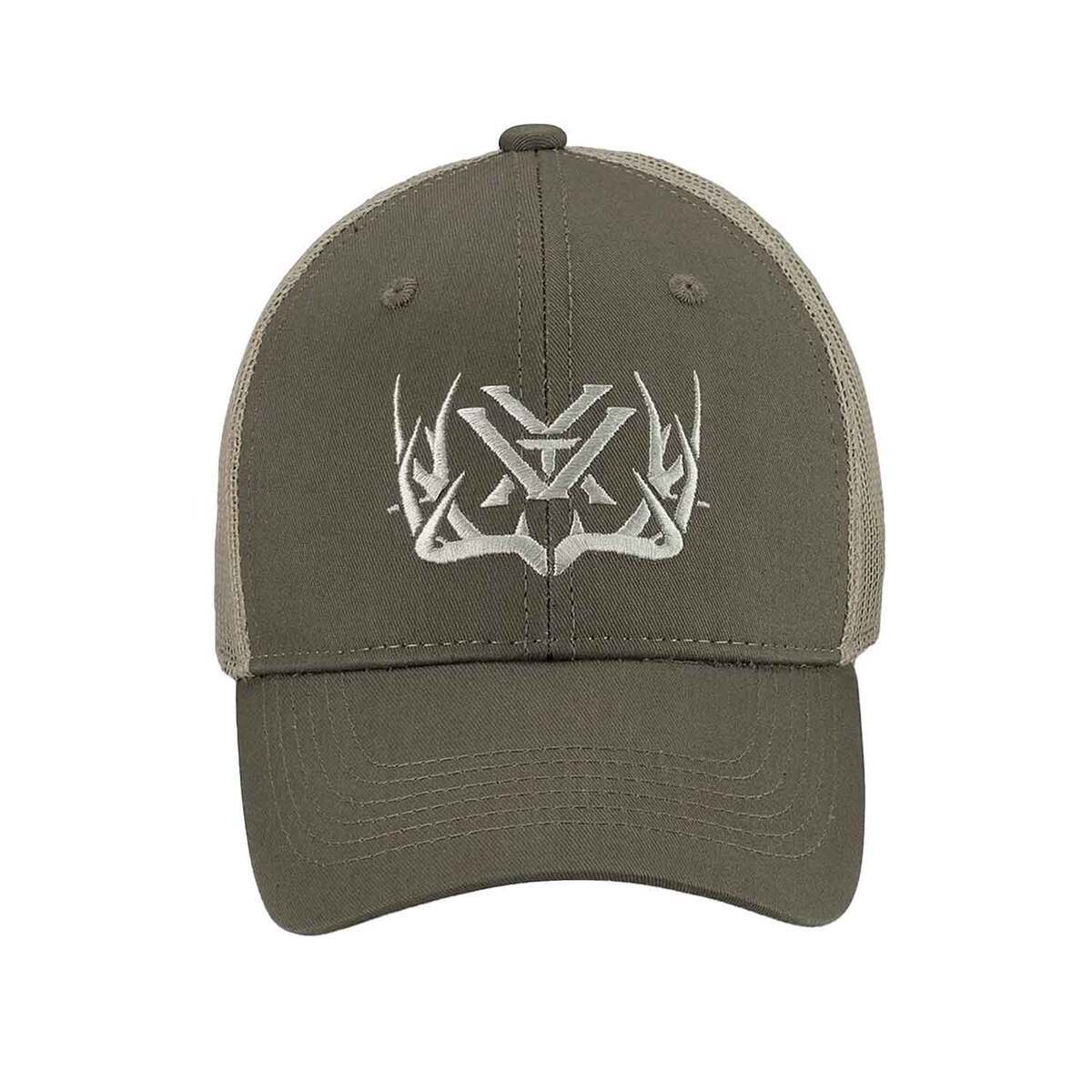 Vortex Men's Full Tine Adjustable Hat - Moss - One Size Fits Most - Moss One Size Fits Most Vortex Men's Full Tine Adjustable Hat - Moss - One Size Fits Most - Moss One Size Fits Most