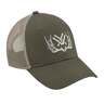 Vortex Men's Full Tine Adjustable Hat - Moss - One Size Fits Most - Moss One Size Fits Most