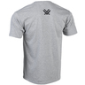 Vortex Men's K2 Logo Short Sleeve Shirt - Gray Heather - M - Gray Heather M