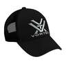 Vortex Men's Logo Adjustable Hat - Black - One Size Fits Most - Black One Size Fits Most