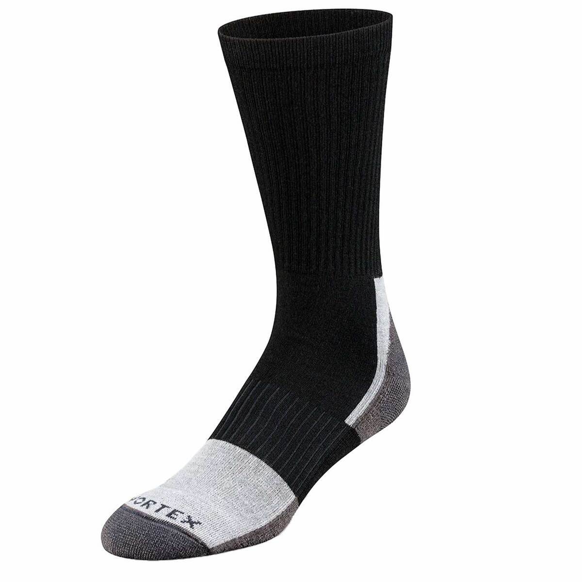 Vortex Men's Main Trail Everyday Crew Socks Vortex Men's Main Trail Everyday Crew Socks